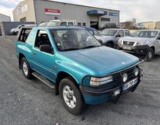 Opel Frontera Saint-Georges-de-Reneins