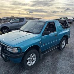 Opel Frontera CABRIOLET SPORT 2.8 TDI Saint-Georges-de-Reneins