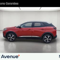Peugeot 3008 3008 Puretech 130ch S&S BVM6 Allure Metz