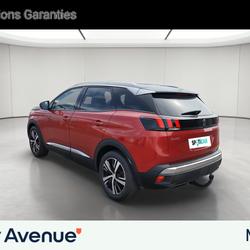 Peugeot 3008 3008 Puretech 130ch S&S BVM6 Allure Metz