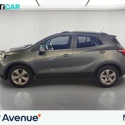 Opel Mokka Mokka X 1.4 Turbo - 140 ch 4x2 Innovation 120 ans Metz