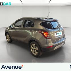 Opel Mokka Mokka X 1.4 Turbo - 140 ch 4x2 Innovation 120 ans Metz