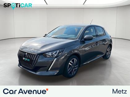 Peugeot 208 - 208 PureTech 100 S&S BVM6 Allure - 11 390 €