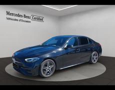 Mercedes Classe C Cerisé