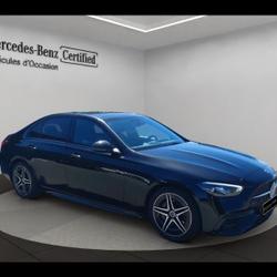 Mercedes Classe C 220 d 197ch AMG Line Ceris&eacute;