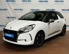 Ds DS3 La Tour-de-Salvagny
