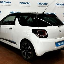 Ds DS3 PURETECH 82CH CONNECTED CHIC occasion - La Tour-de-Salvagny - photo 2/15
