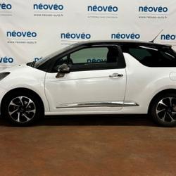 Ds DS3 PURETECH 82CH CONNECTED CHIC occasion - La Tour-de-Salvagny - photo 3/15