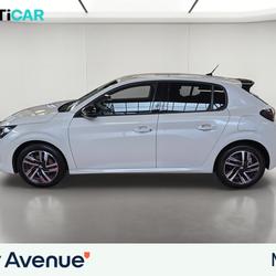 Peugeot 208 208 PureTech 100 S&S EAT8 Allure Metz