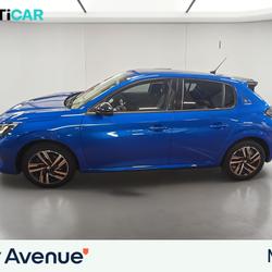 Peugeot 208 208 PureTech 100 S&S EAT8 Roadtrip Metz