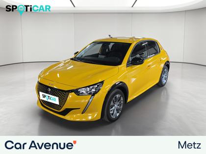 Peugeot e-208 - 208 Electrique 50 kWh 136ch Style - 15 990 €
