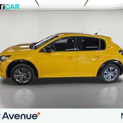 Peugeot e-208 208 Electrique 50 kWh 136ch Style Metz