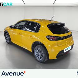 Peugeot e-208 208 Electrique 50 kWh 136ch Style Metz