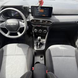 Dacia Jogger 1.6 HYBRID 140 EXTREME + BA Theix-Noyalo