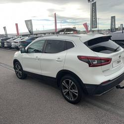 Nissan Qashqai Qashqai 1.5 dCi 115 N-Connecta TOURLAVILLE