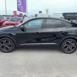 Renault Arkana Arkana E-Tech hybride 145 R.S. Line Fast Track TOURLAVILLE
