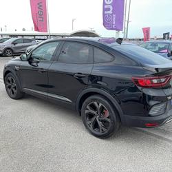 Renault Arkana Arkana E-Tech hybride 145 R.S. Line Fast Track TOURLAVILLE