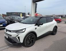 Renault Captur TOURLAVILLE