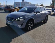 Nissan Qashqai Metz