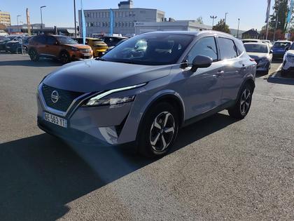 Nissan Qashqai - Qashqai Mild Hybrid 140 ch N-Connecta - 16 990 €