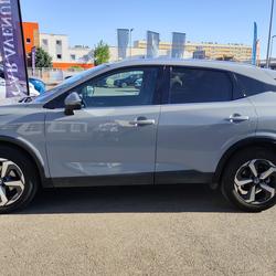 Nissan Qashqai Qashqai Mild Hybrid 140 ch N-Connecta Metz