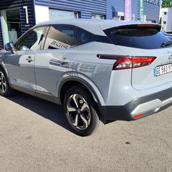 Nissan Qashqai Qashqai Mild Hybrid 140 ch N-Connecta Metz