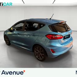 Ford Fiesta Fiesta 1.0 EcoBoost 125 ch S&S mHEV BVM6 Active X Metz