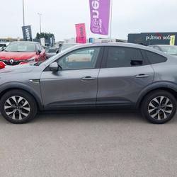 Renault Arkana Arkana mild hybrid 140 EDC FAP - 22 Evolution TOURLAVILLE
