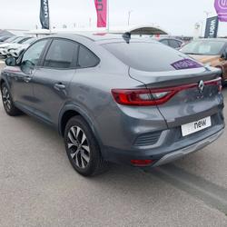 Renault Arkana Arkana mild hybrid 140 EDC FAP - 22 Evolution TOURLAVILLE