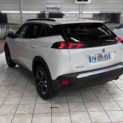 Peugeot 2008 BlueHDi 130 S&S EAT8 Allure Pack occasion - Metz - photo 3/30