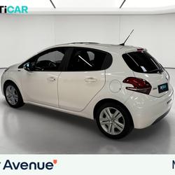 Peugeot 208 208 PureTech 82ch S&S BVM5 6.2 Evap Signature Metz