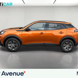 Peugeot 2008 2008 PureTech 130 S&S EAT8 Style Metz