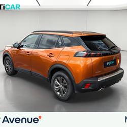 Peugeot 2008 2008 PureTech 130 S&S EAT8 Style Metz
