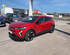 Renault Captur TOURLAVILLE