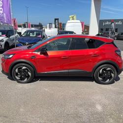 Renault Captur Captur E-Tech full hybrid 145 ch Techno TOURLAVILLE