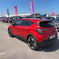 Renault Captur Captur E-Tech full hybrid 145 ch Techno TOURLAVILLE