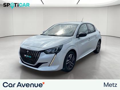 Peugeot 208 - 208 PureTech 100 S&S BVM6 Allure Pack - 13 490 €