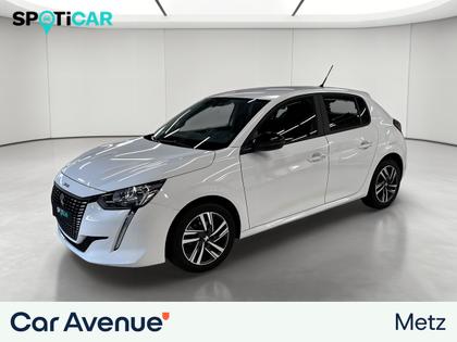 Peugeot 208 - 208 PureTech 100 S&S EAT8 Active Pack - 14 490 €