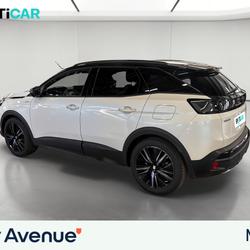 Peugeot 3008 3008 Hybrid 225 e-EAT8 GT Metz