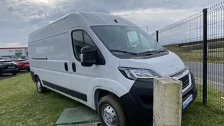 Peugeot Boxer  - photo 0