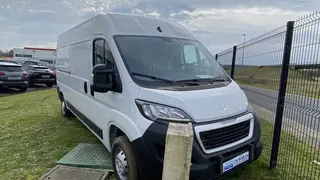 Peugeot Boxer  - photo 3