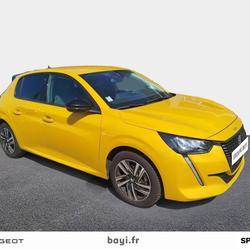 Peugeot 208 208 PureTech 130 S&S EAT8 Allure Pack Sarceaux