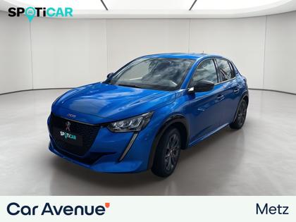 Peugeot e-208 - 208 Electrique 50 kWh 136ch Style - 12 180 €