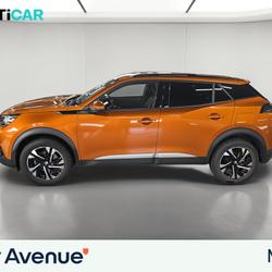 Peugeot 2008 2008 BlueHDi 130 S&S EAT8 Allure Pack Metz