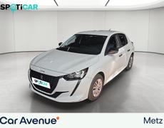 Peugeot 208 societe Metz