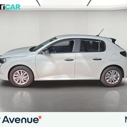 Peugeot 208 societe 208 BLUEHDI 100 S&S BVM6 PREMIUM Metz