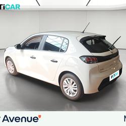 Peugeot 208 societe 208 BLUEHDI 100 S&S BVM6 PREMIUM Metz