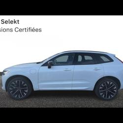 Volvo XC60 T6 Hybride Rechargeable 253 + 145ch Ultra Style Dark Geartronic 8 AWD La Garde
