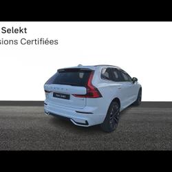 Volvo XC60 T6 Hybride Rechargeable 253 + 145ch Ultra Style Dark Geartronic 8 AWD La Garde