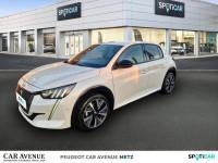 Peugeot 208 - 208 PureTech 130 S&S EAT8 Allure Business - 14 790 €